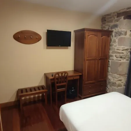 Ostatu De 3* Zegama