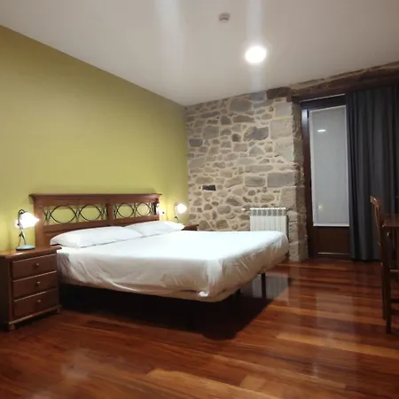 Ostatu De 3* Zegama
