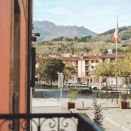 Ostatu De 3* Zegama