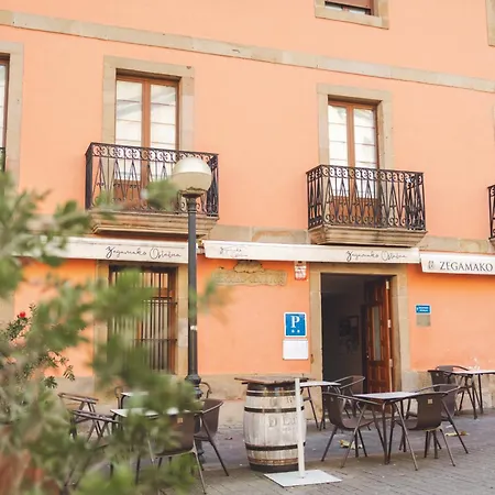 Affittacamere Ostatu De Zegama