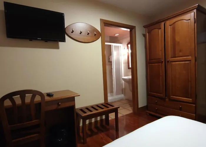 Pensionat Ostatu De *