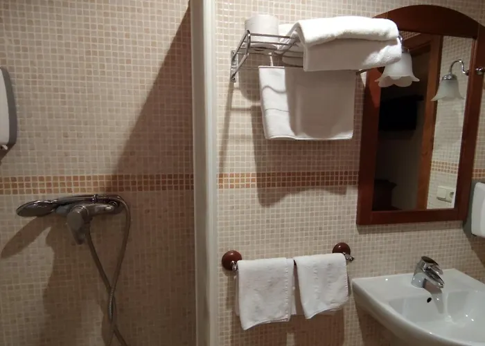 Ostatu De Pensionat Zegama